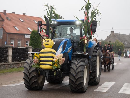 Pomorskie Święto Plonów 2025 – Relacja z Wojewódzkich Dożynek w Gminie Pszczółki