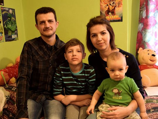 Pomóżmy ukraińskiej rodzinie z Malborka