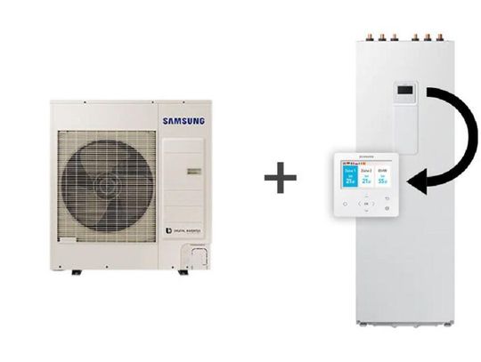 Pompy ciepła - niezawodne urządzenia grzewcze