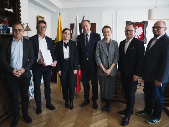 Ponad 13 mln zł z UE na kontynuację programu rewitalizacji Malbork na +