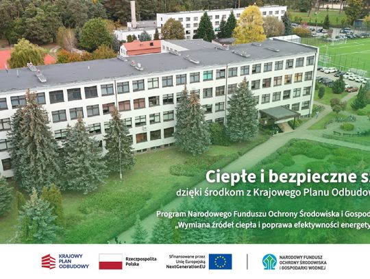 Ponad miliard złotych z KPO na lepsze i zdrowsze szkoły oraz przedszkola