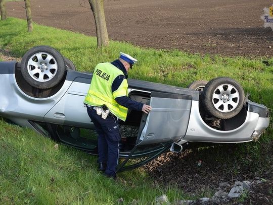 Pościg za nietrzeźwym kierowcą