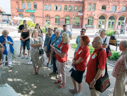 Poszli szlakiem przedwojennych turystów