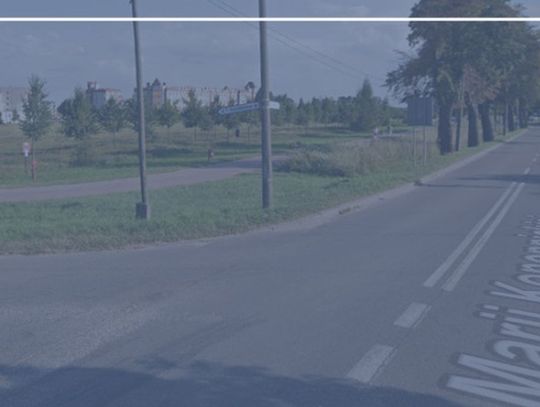 Powstanie rondo na skrzyżowaniu dróg Kotarbińskiego i Konopnickiej
