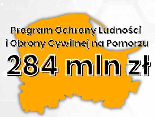 PROGRAM OCHRONY LUDNOŚCI I OBRONY CYWILNEJ NA POMORZU