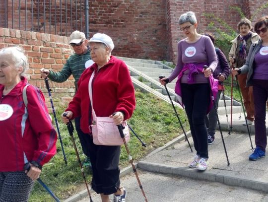 Promocja aktywności dla seniorów