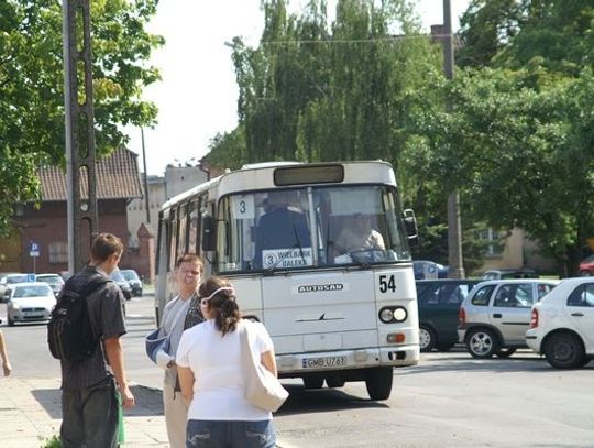 Protest załogi MZK: nie sprzedawajcie naszego zakładu!