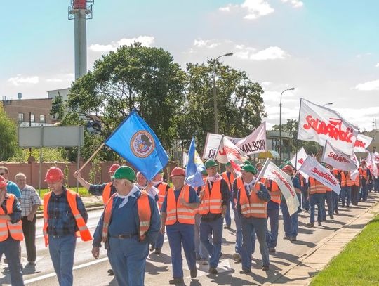 Protestujący rolnicy i cukrownicy nie będą ścigani