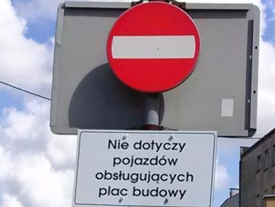 Przebudowa wczesną jesienią