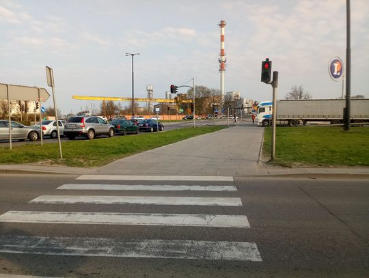 Przejścia dla pieszych