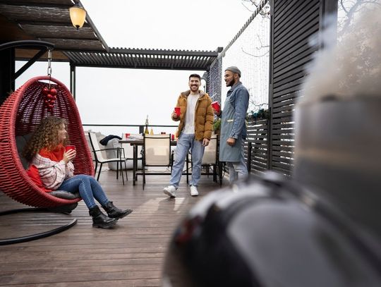 Przestrzeń wokół domu - jak zaprojektować funkcjonalny taras?