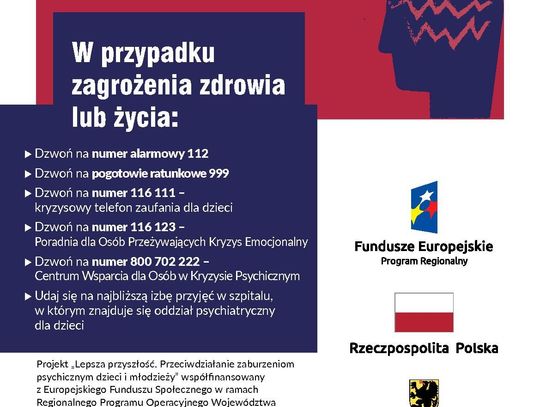 Psychiatria dzieci i młodzieży w województwie pomorskim