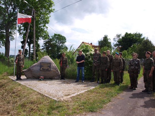 Rajd Śladami Żołnierzy Wyklętych w Zajezierzu