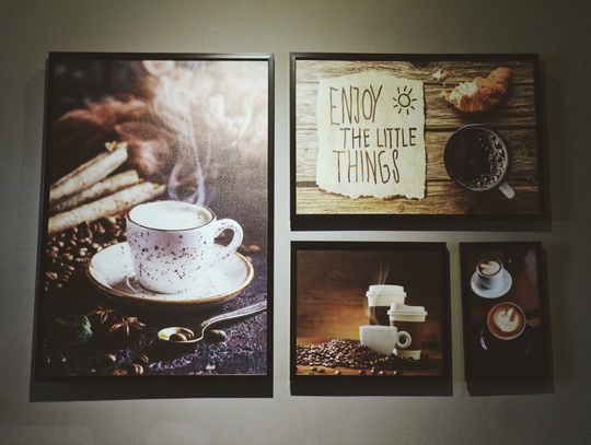 Ramki na kilka zdjęć – sposób na uporządkowanie kolekcji fotografii