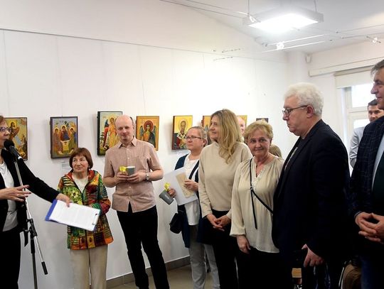 REALACJA [WIDEO] Ikony - duchowe przeżycie. Sprawiają, że stajemy się lepsi