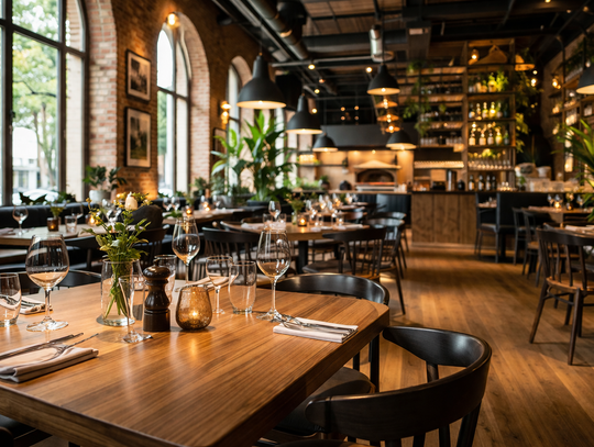 Restauracje nad morzem – gdzie warto zjeść nad Bałtykiem