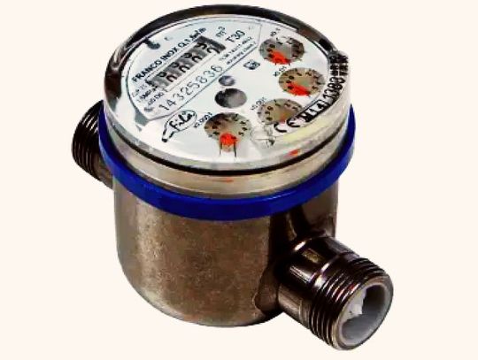 Rozliczanie wody w Spółdzielni Mieszkaniowej w Tczewie