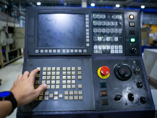 Rozwiązania technologiczne dla przemysłu obróbki skrawaniem