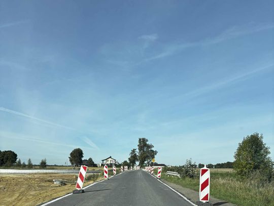 Ruszyła budowa nowego przebiegu drogi wojewódzkiej nr 231. Kierowcy muszą liczyć się z utrudnieniami