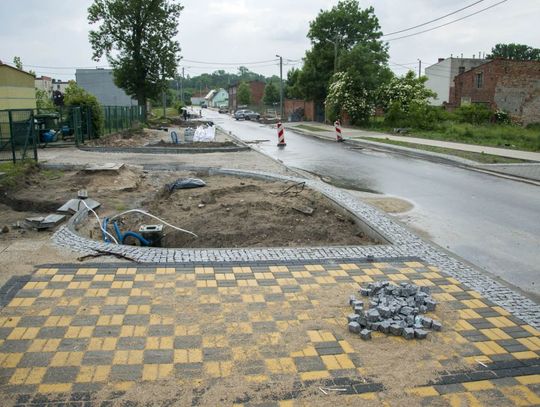 Są pieniądze na przebudowę ul. Słowackiego