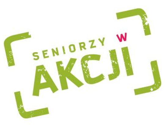 Seniorzy w akcji