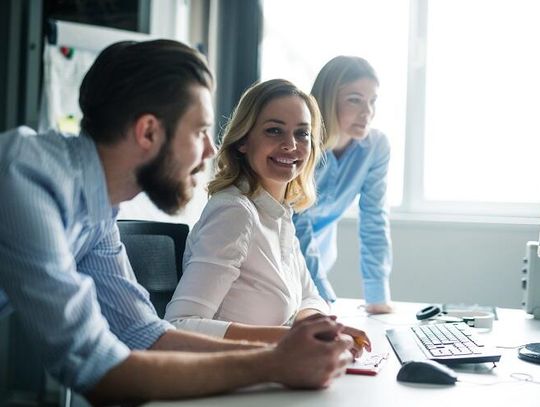 Siedzisko w miejscu pracy