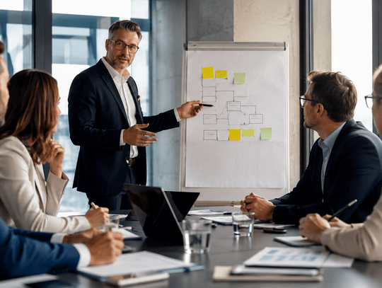 Six Sigma Black Belt w praktyce. Co odróżnia eksperta od uczestnika projektu?