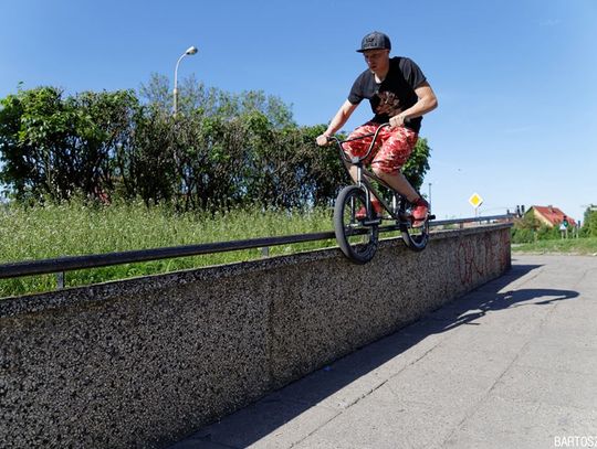 Skatepark powstanie przy „trójce”