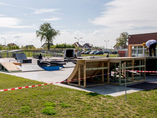 Skatepark przy trójce: Jak jeździć bezpiecznie