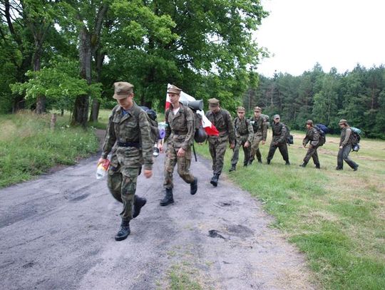 Sołectwo Zajezierze zaprasza na rajd partyzancki