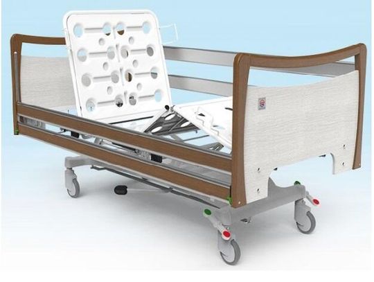 Specjalistyczne łóżka rehabilitacyjne