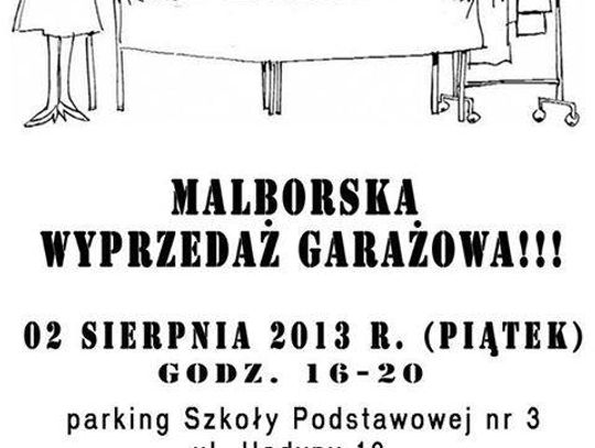 Sprzedaż niepotrzebnych rzeczy w „trójce”