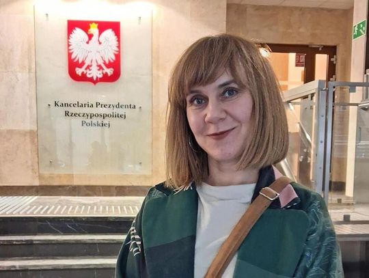 Stanęła w obronie życia! Skazana przez sąd, ułaskawiona przez prezydenta RP Stanęła w obronie życia! Skazana przez sąd, ułaskawiona przez prezydenta RP