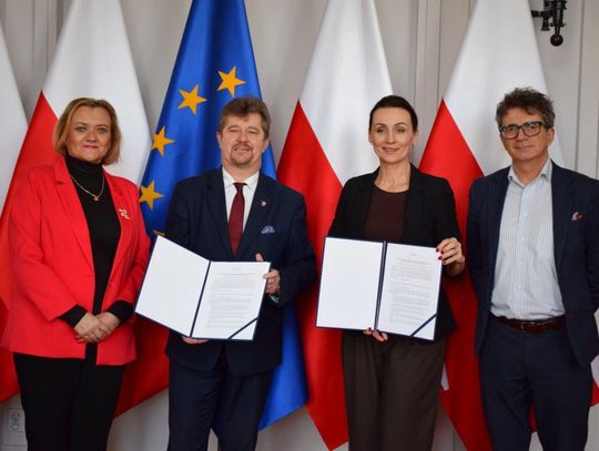 Stanowisko Miejskiego Konserwatora Zabytków powróci do Malborka - podpisano porozumienie u wojewody