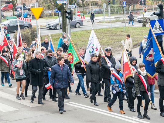 Święto Niepodległości w Malborku