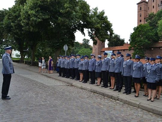 Święto Policji w Malborku