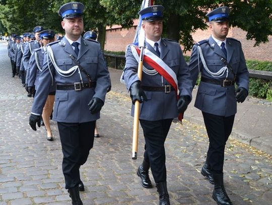 Święto Policji w malborskiej komendzie