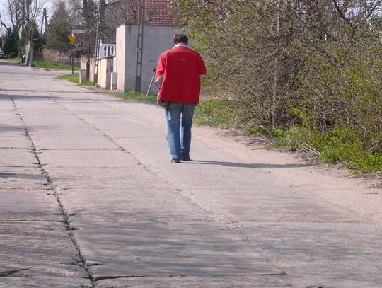 Szeroka pełna problemów, a burmistrz rozkłada ręce