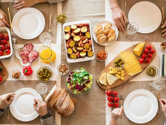 Tak smakuje Polska – od kaszy po sery z Podlasia