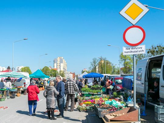 Targowa porażka drogowa