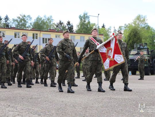 Terytorialsi podsumowują rok - był bardzo intensywny