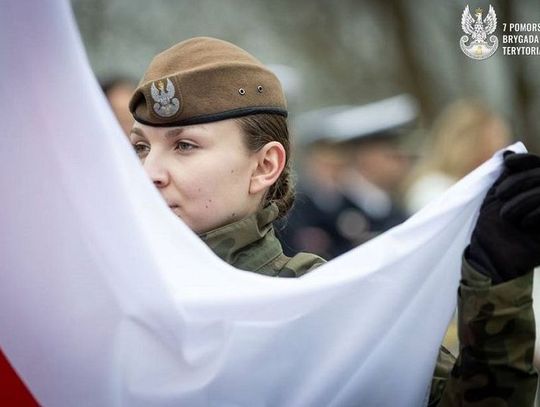 Terytorialsi złożą przysięgę w Człuchowie