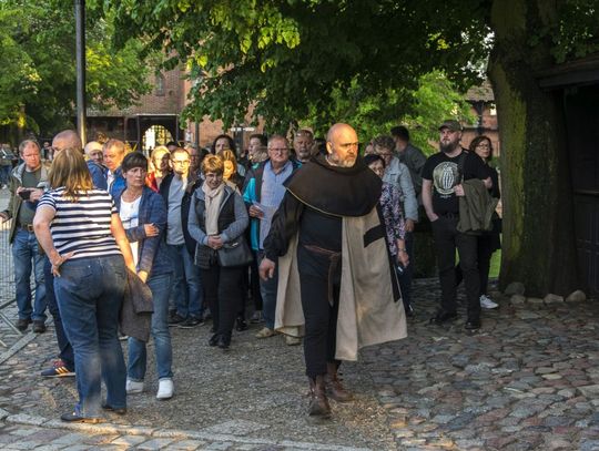 Tłumy na „Nocy Muzeów” w malborskim zamku