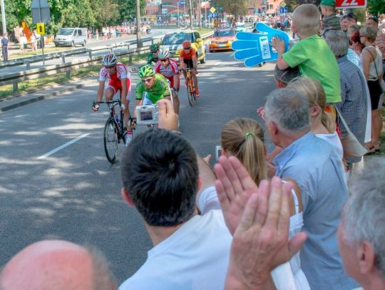 Tour de Pologne w obiektywie