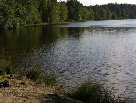 Tragiczny finał wędkowania na jeziorze