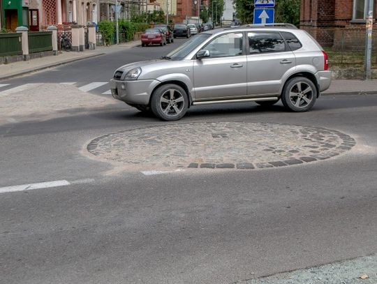 Trzeba będzie jeździć wolniej