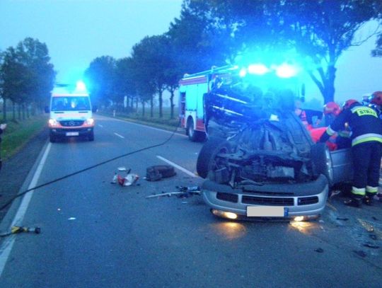 Trzej mężczyźni ponieśli śmierć na miejscu