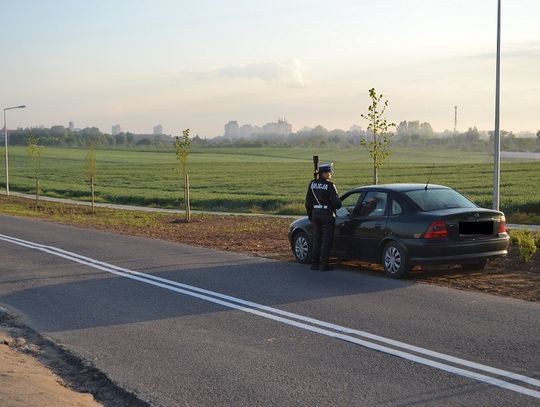 &quot;Trzeźwy Poranek-Dzielnica&quot; akcja policji