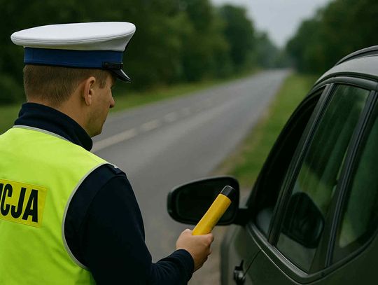 „Trzeźwy poranek” – ogólnopolska akcja policji ma jeden cel: wyeliminować pijanych kierowców