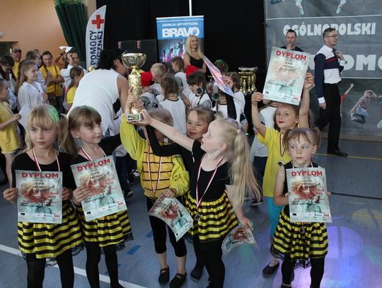 Tygodniowy maraton Bursztynkowy- Bolszewo i Łeba